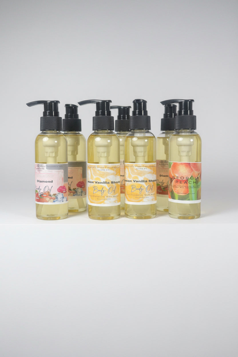 Glow Oils 💗