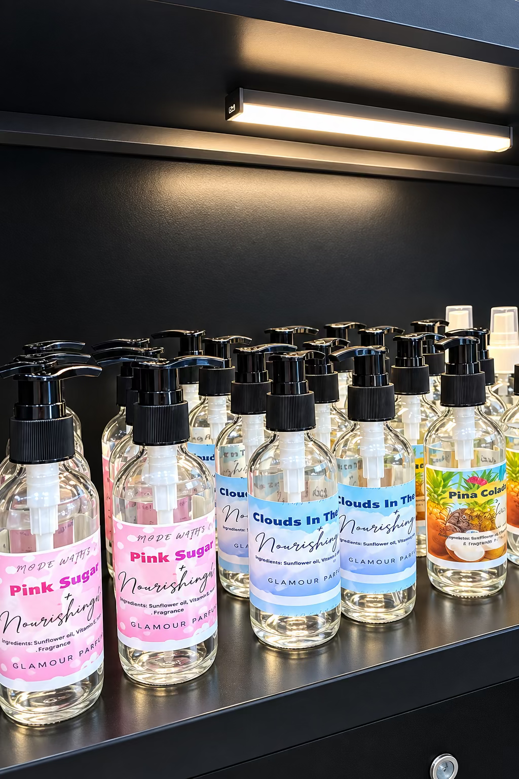 Glow Oils 💗