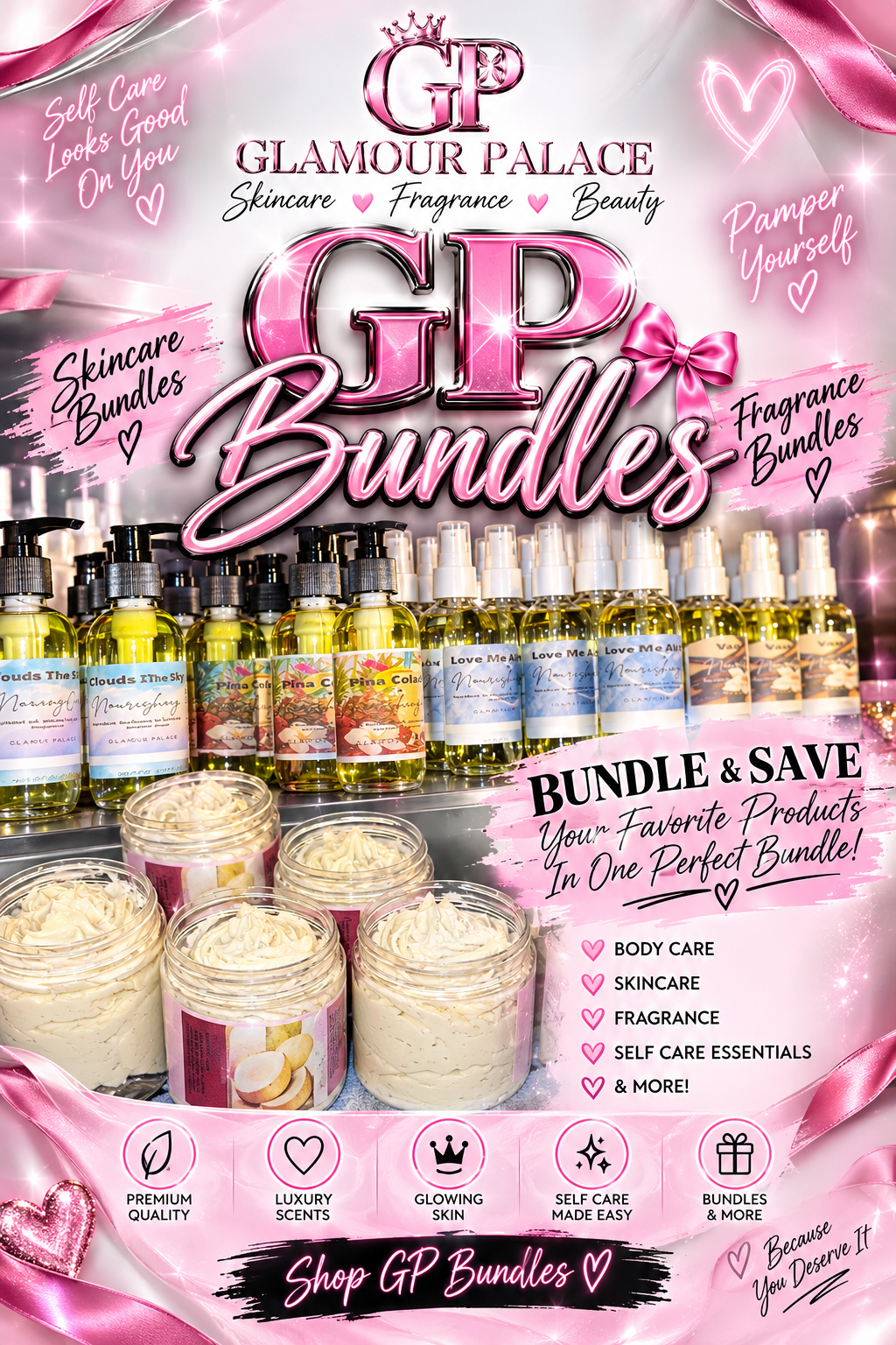 GP Bundles 🎀