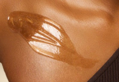 Golden Hour Glow Oil ✨